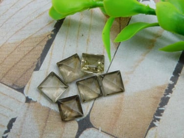 SMOKY QUARTZ ROCK STONE LAPIDARY SPECIMEN