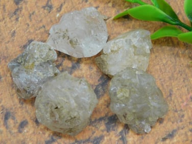 HERKIMER DIAMOND ROCK STONE LAPIDARY SPECIMEN