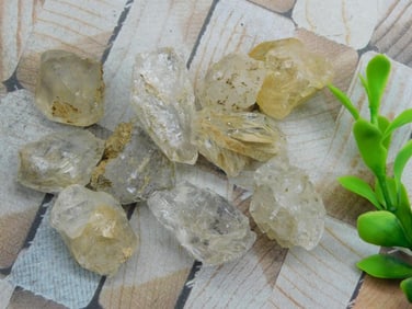 HERKIMER DIAMOND ROCK STONE LAPIDARY SPECIMEN