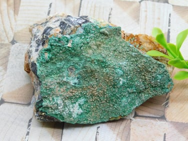 AZURITE ROCK STONE LAPIDARY SPECIMEN