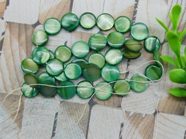 ABALONE SHELL ROCK STONE LAPIDARY SPECIMEN