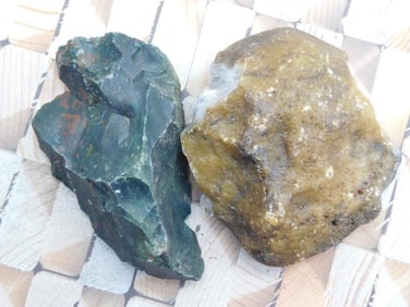 MIXED LOT ROCK STONE LAPIDARY SPECIMEN