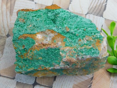 AZURITE ROCK STONE LAPIDARY SPECIMEN