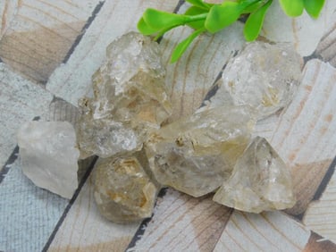 HERKIMER DIAMONDS ROCK STONE LAPIDARY SPECIMEN