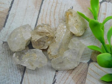 HERKIMER DIAMONDS ROCK STONE LAPIDARY SPECIMEN