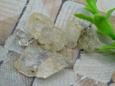 HERKIMER DIAMONDS ROCK STONE LAPIDARY SPECIMEN