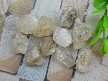 HERKIMER DIAMONDS ROCK STONE LAPIDARY SPECIMEN