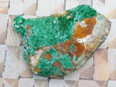 AZURITE ROCK STONE LAPIDARY SPECIMEN