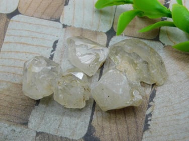 HERKIMER DIAMONDS ROCK STONE LAPIDARY SPECIMEN