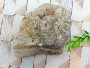 AGATE ROCK STONE LAPIDARY SPECIMEN