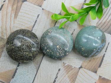 OCEAN JASPER ROCK STONE LAPIDARY SPECIMEN