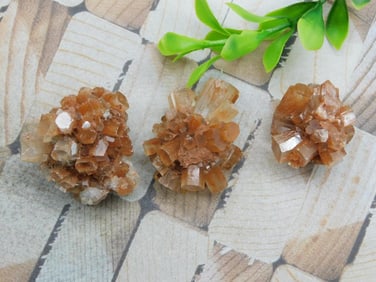 ARAGONITE ROCK STONE LAPIDARY SPECIMEN