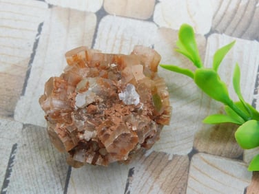 ARAGONITE ROCK STONE LAPIDARY SPECIMEN