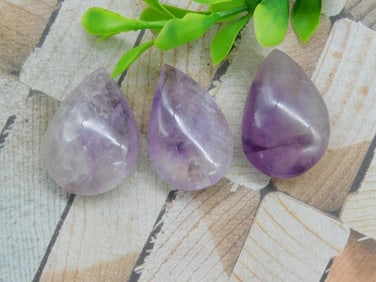 CHEVRON AMETHYST ROCK STONE LAPIDARY SPECIMEN