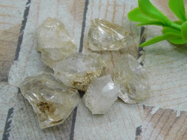 HERKIMER DIAMONDS ROCK STONE LAPIDARY SPECIMEN