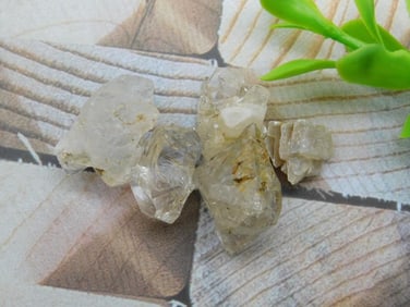 HERKIMER DIAMONDS ROCK STONE LAPIDARY SPECIMEN