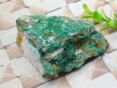 AZURITE ROCK STONE LAPIDARY SPECIMEN