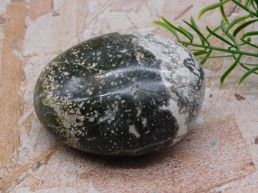 OCEAN JASPER ROCK STONE LAPIDARY SPECIMEN