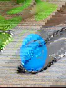 GENUINE STONE PENDANT ROCK STONE LAPIDARY SPECIMEN