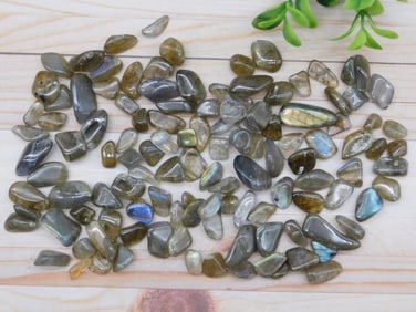 LABRADORITE ROCK STONE LAPIDARY SPECIMEN