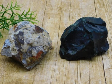 MIXED LOT ROCK STONE LAPIDARY SPECIMEN