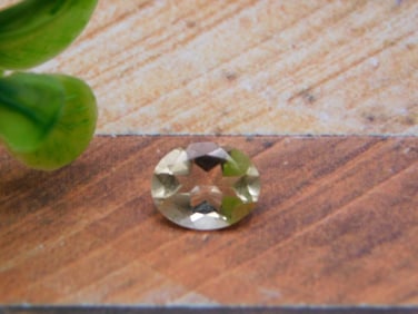 CITRINE ROCK STONE LAPIDARY SPECIMEN