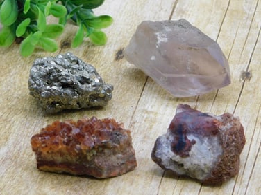 MIXED LOT ROCK STONE LAPIDARY SPECIMEN