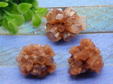 ARAGONITE ROCK STONE LAPIDARY SPECIMEN