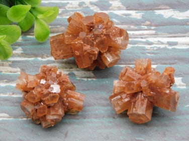 ARAGONITE ROCK STONE LAPIDARY SPECIMEN