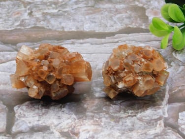 ARAGONITE ROCK STONE LAPIDARY SPECIMEN