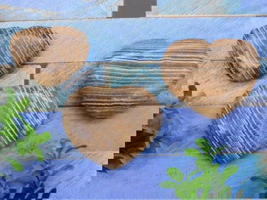 BANDED JASPER ROCK STONE LAPIDARY SPECIMEN