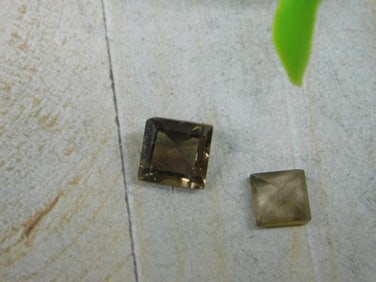 SMOKY QUARTZ ROCK STONE LAPIDARY SPECIMEN