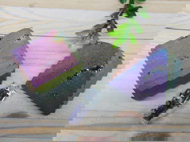 MIXED LOT ROCK STONE LAPIDARY SPECIMEN