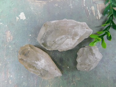 QUARTZ ROCK STONE LAPIDARY SPECIMEN