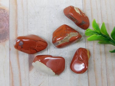 RED JASPER ROCK STONE LAPIDARY SPECIMEN