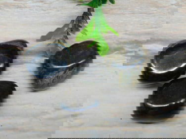 TIGER EYE ROCK STONE LAPIDARY SPECIMEN