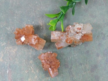 ARAGONITE ROCK STONE LAPIDARY SPECIMEN