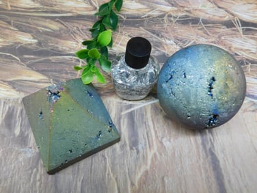 MIXED LOT ROCK STONE LAPIDARY SPECIMEN