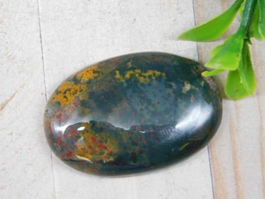 CABOCHON ROCK STONE LAPIDARY SPECIMEN