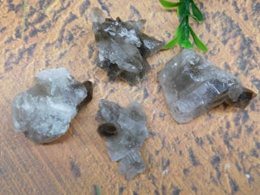 SMOKY QUARTZ ROCK STONE LAPIDARY SPECIMEN