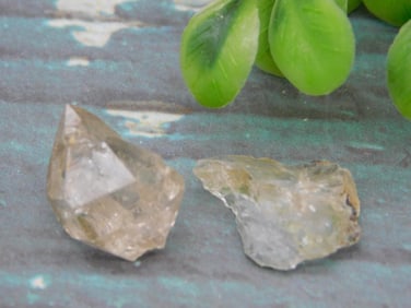 HERKIMER DIAMOND ROCK STONE LAPIDARY SPECIMEN