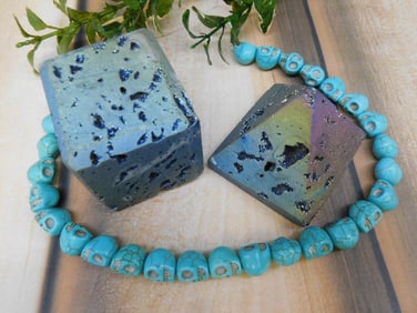 MIXED LOT ROCK STONE LAPIDARY SPECIMEN