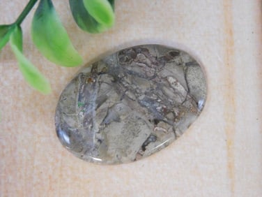 CABOCHON ROCK STONE LAPIDARY SPECIMEN