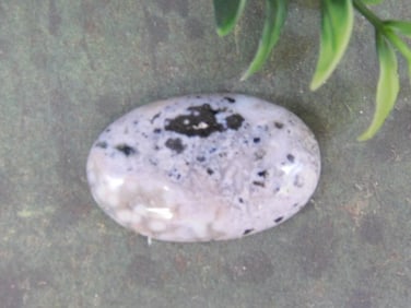 CABOCHON ROCK STONE LAPIDARY SPECIMEN