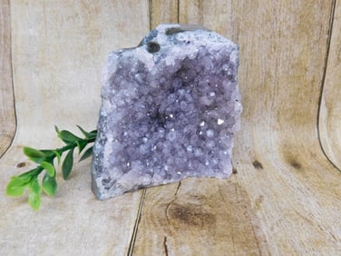 AMETHYST ROCK STONE LAPIDARY SPECIMEN