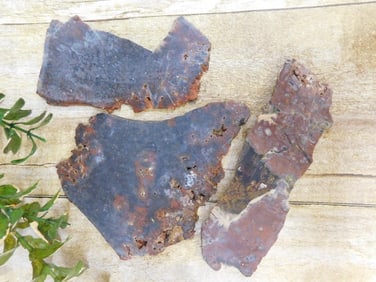 SLABS ROCK STONE LAPIDARY SPECIMEN