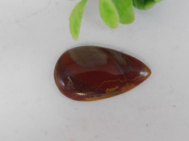 NOREENA JASPER CABOCHON ROCK STONE LAPIDARY SPECIMEN