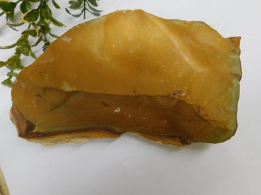 JASPER ROCK STONE LAPIDARY SPECIMEN