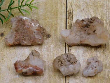 FIRE AGATE ROCK STONE LAPIDARY SPECIMEN