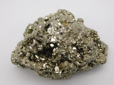 PYRITE ROCK STONE LAPIDARY SPECIMEN